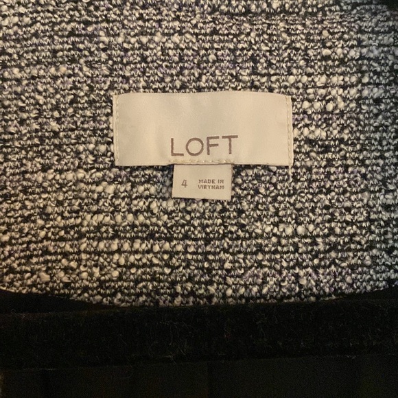 Tweed Loft Blazer - Picture 3 of 6